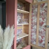 Parisian terracotta wardrobe