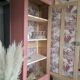 Parisian terracotta wardrobe