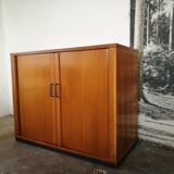 Curtain furniture, storage box