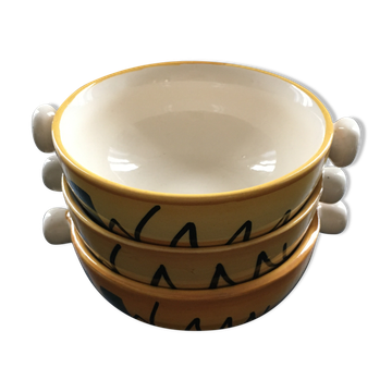 Lot of 3 cups 50's