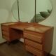 Triptych dressing table