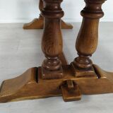 Monastery style coffee table