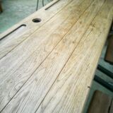 2-seater school desk