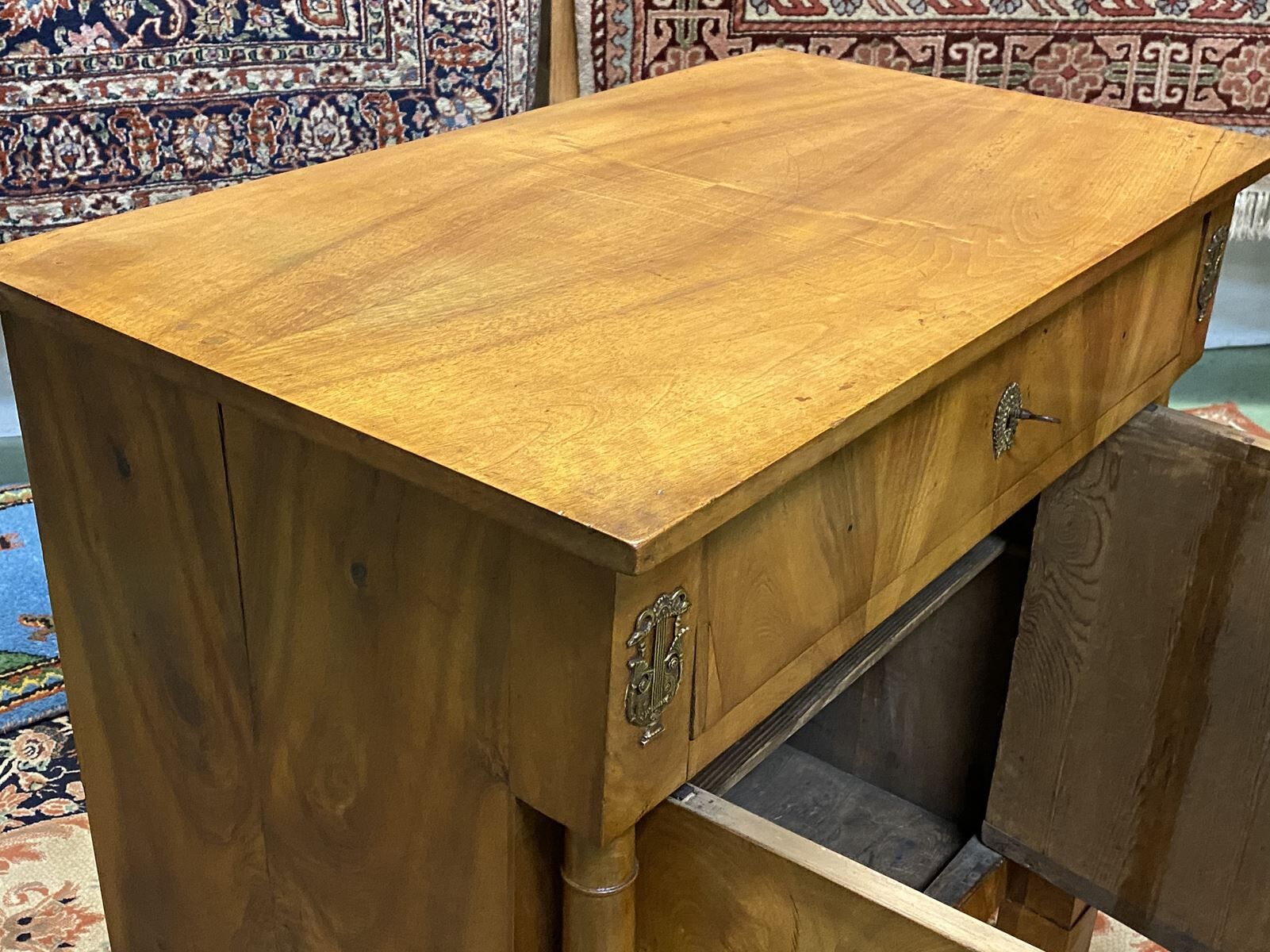 Buffet Empire 19th walnut