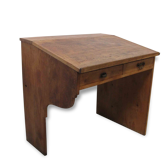 Counter desk with drawers