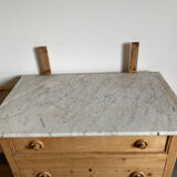 English chest of drawers