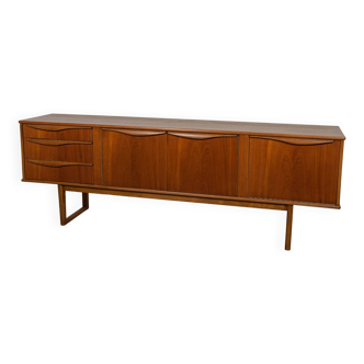 Buffet en teck du milieu du siècle de Stonehill, Royaume-Uni, années 1960