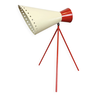 Lampe de table par Josef Hůrka pour Napako, 1950