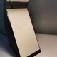 Paire de lampes de table italiennes Disco par Bertorelle