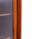 Antique bookcase, circa 1900, Northern Europe. After renovation.