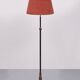 Classic style Floor lamp with shade 1970s France