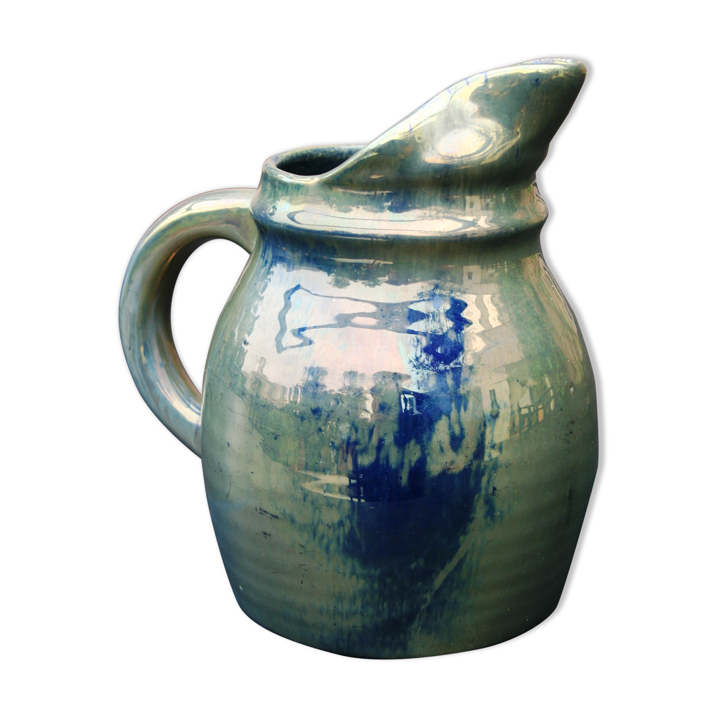 Rambervillers pitcher