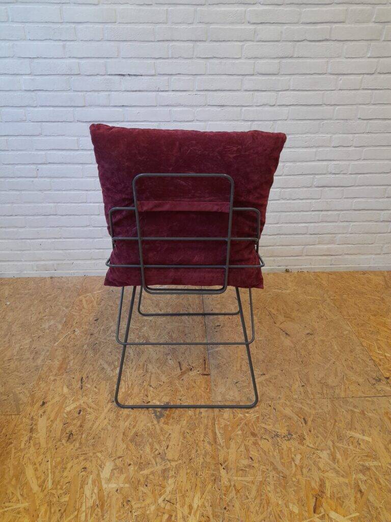 2 Sof Sof Enzo Mari dining chairs