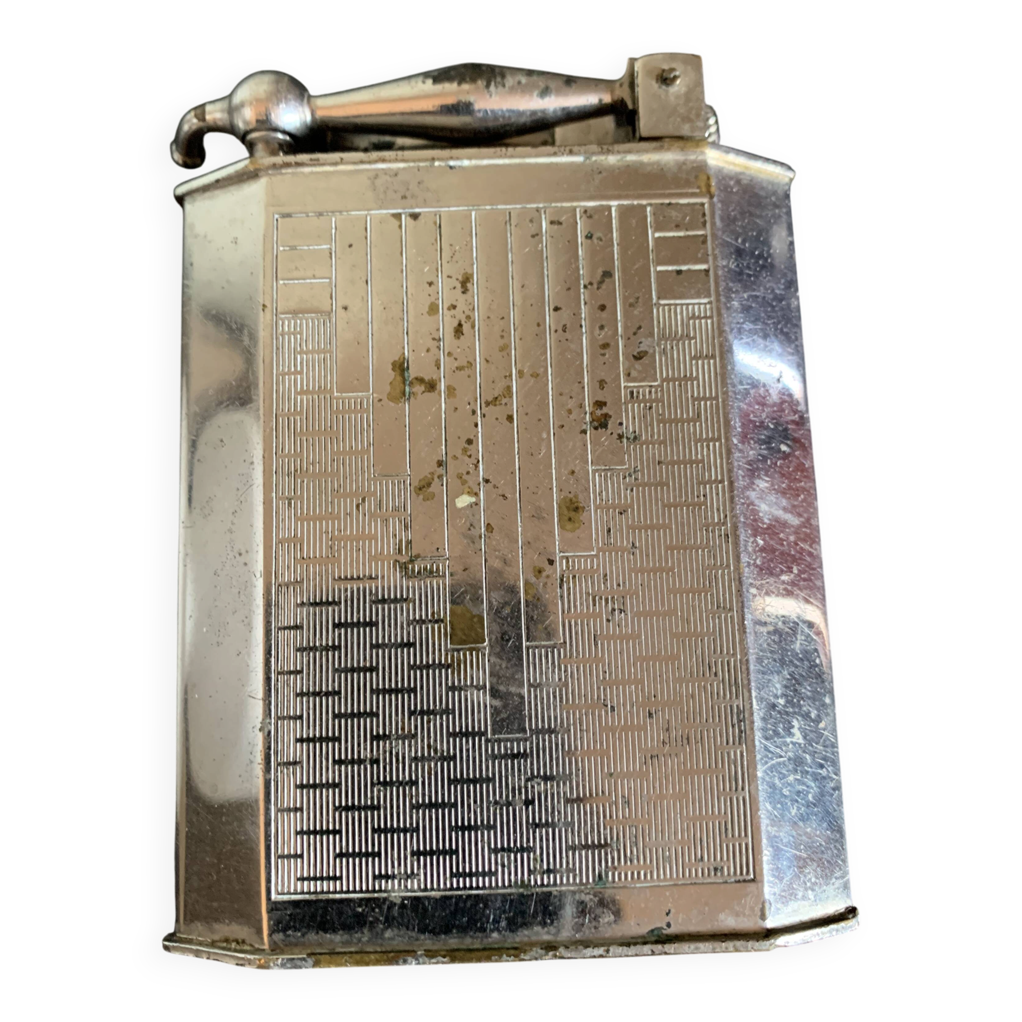 Fujiama table lighter