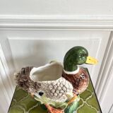Duck slip pot or planter