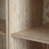 Set of 8 vintage modular cabinets