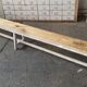 Banc de ferme vintage