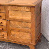 René Gabriel sideboard 1945/50 compass feet