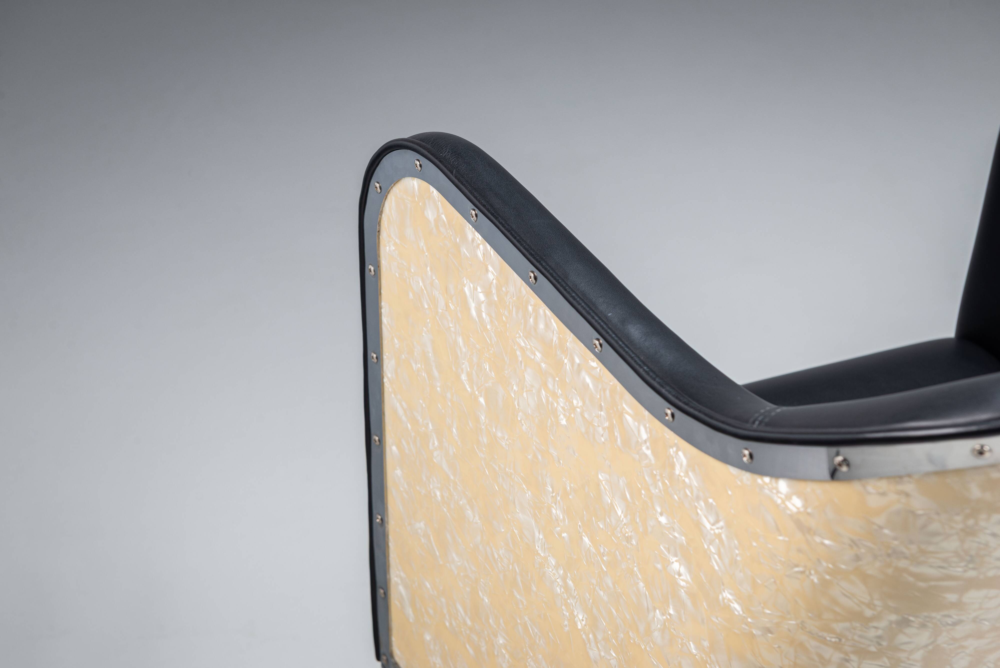 Fauteuil « Star » de Mats Theselius pour Källemo Suède