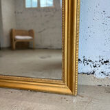 Old mirror golden mercury 160x111