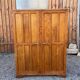 Large Mid Century Retro Parisian Wardrobe