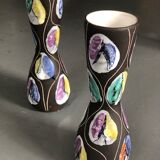 Vases Diabolo West Germany