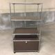 USM Haller vintage 1970 storage unit