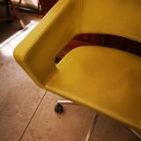 Wheel armchair 1970