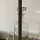 Decanter and glasses for whisky, wine, water, and liqueurs