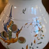 Photophore decor Moustiers