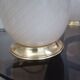 Paire de lampes verre de Murano 1970s