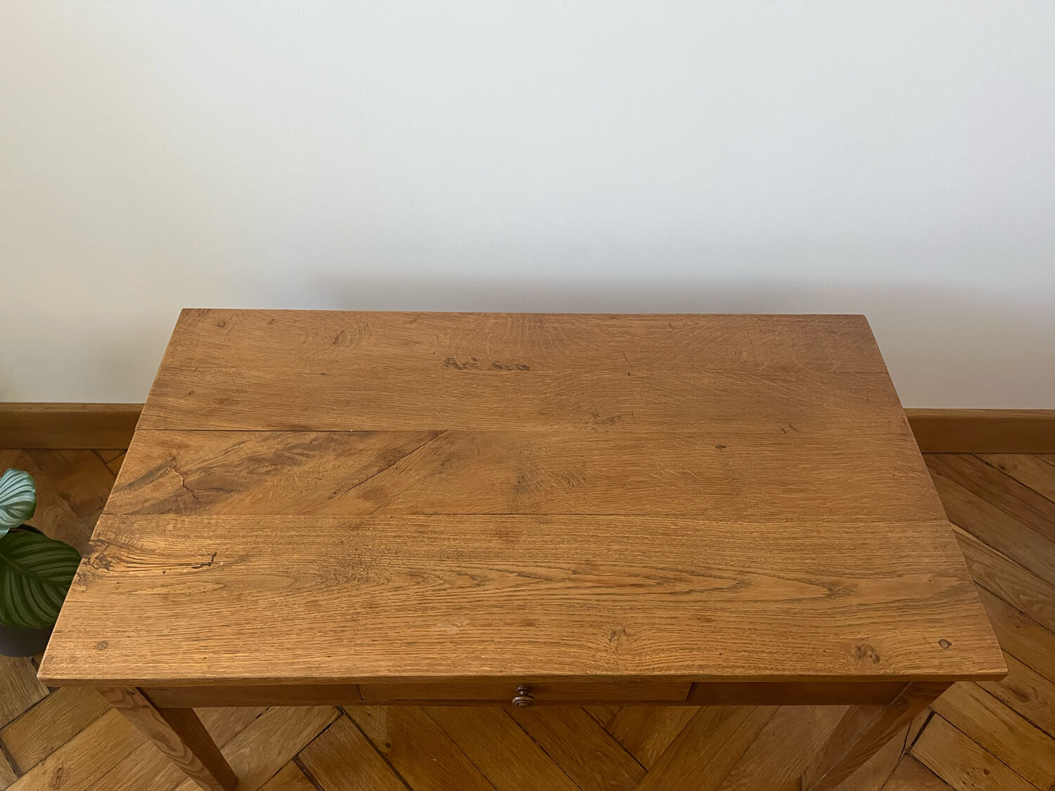 Farmhouse coffee table