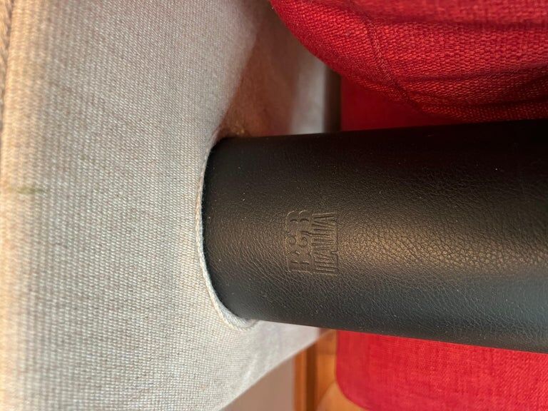 Canapé sectionnel B&B Italia Antonio Citterio Sity années 1980