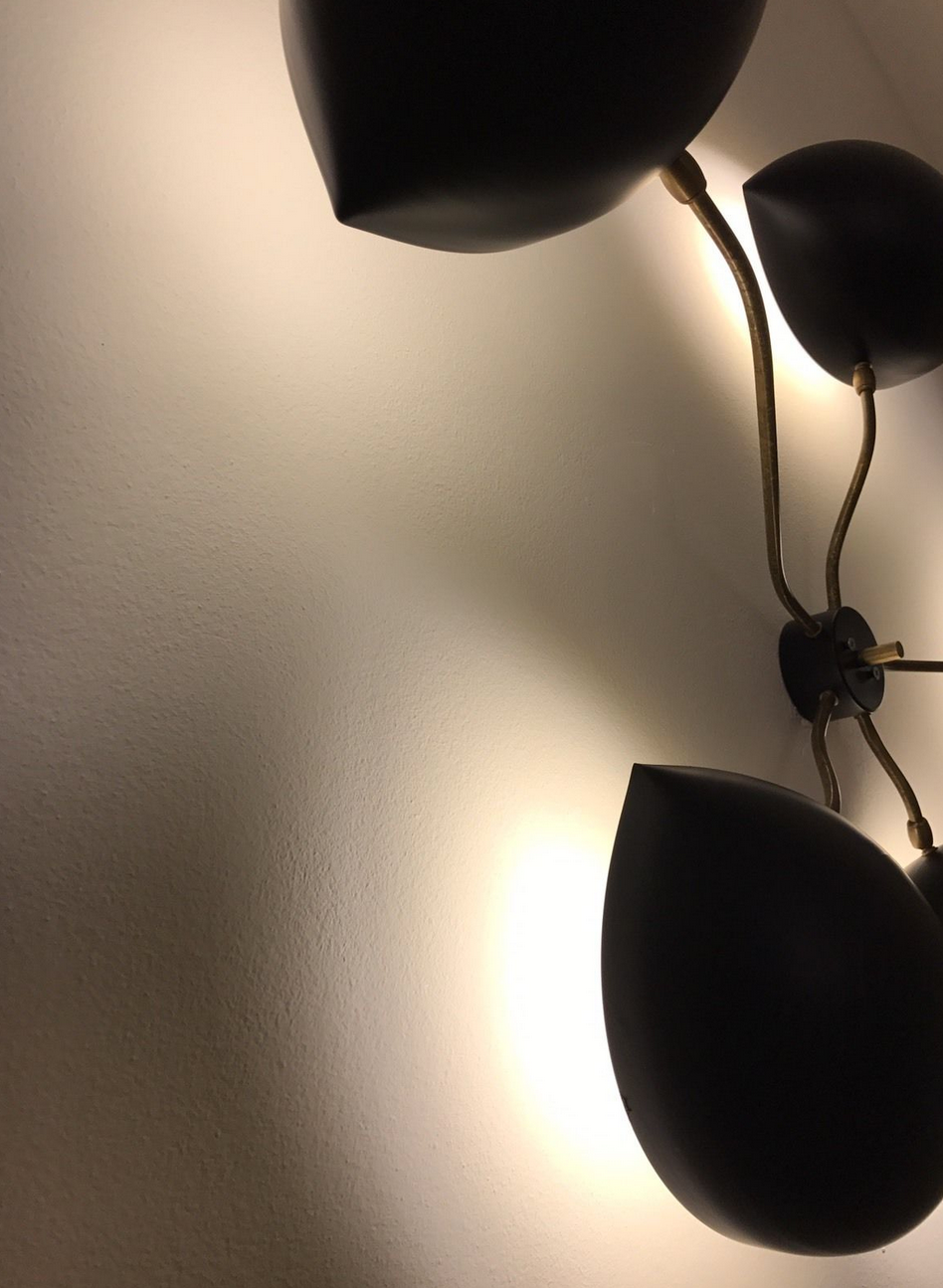 Wall of the black 50