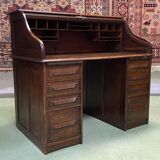 1930s American oak office
