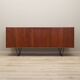 Teak sideboard, Danish design, 1970s, production: Denmark
