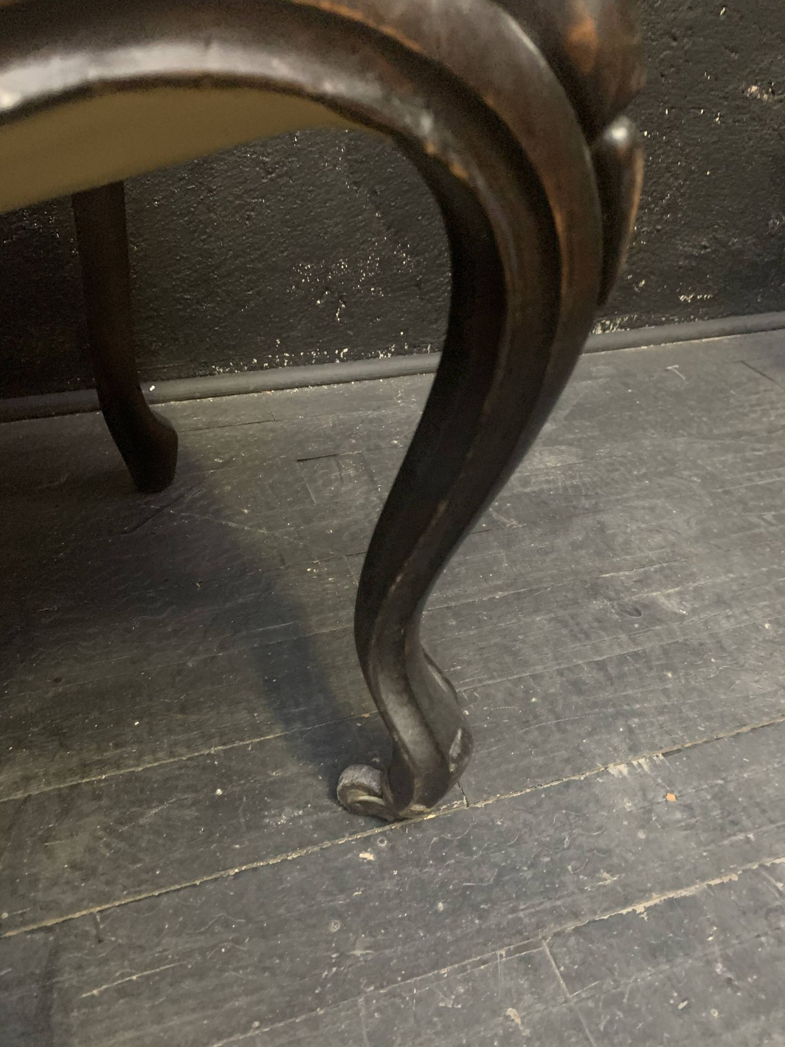 Chaise Napoleon III