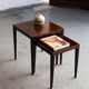 Side tables by Severin Hansen