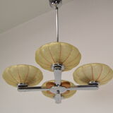 Mid-Century Chandelier /Napako, 1950´s