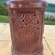 Old wood stove