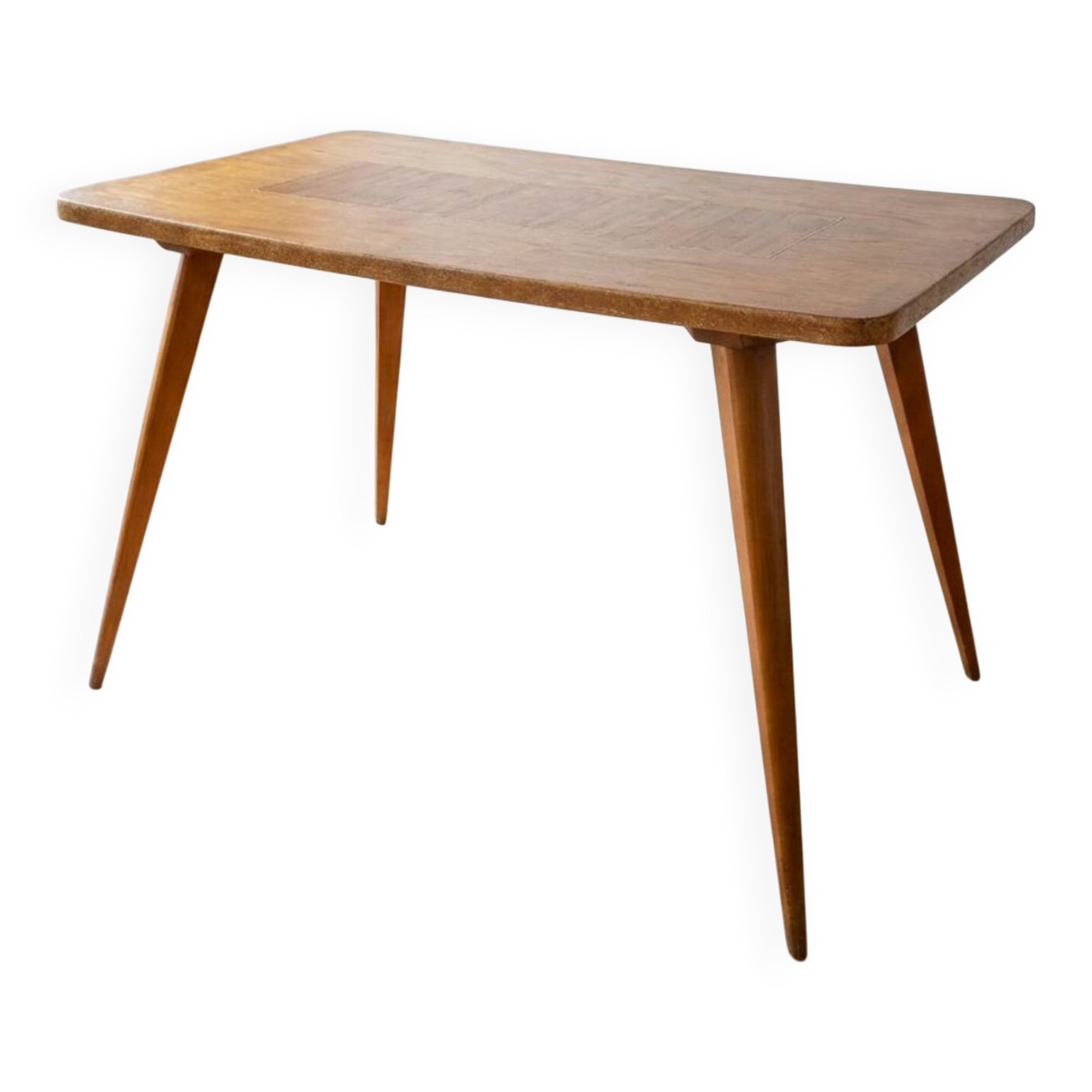 Vintage modernist coffee table