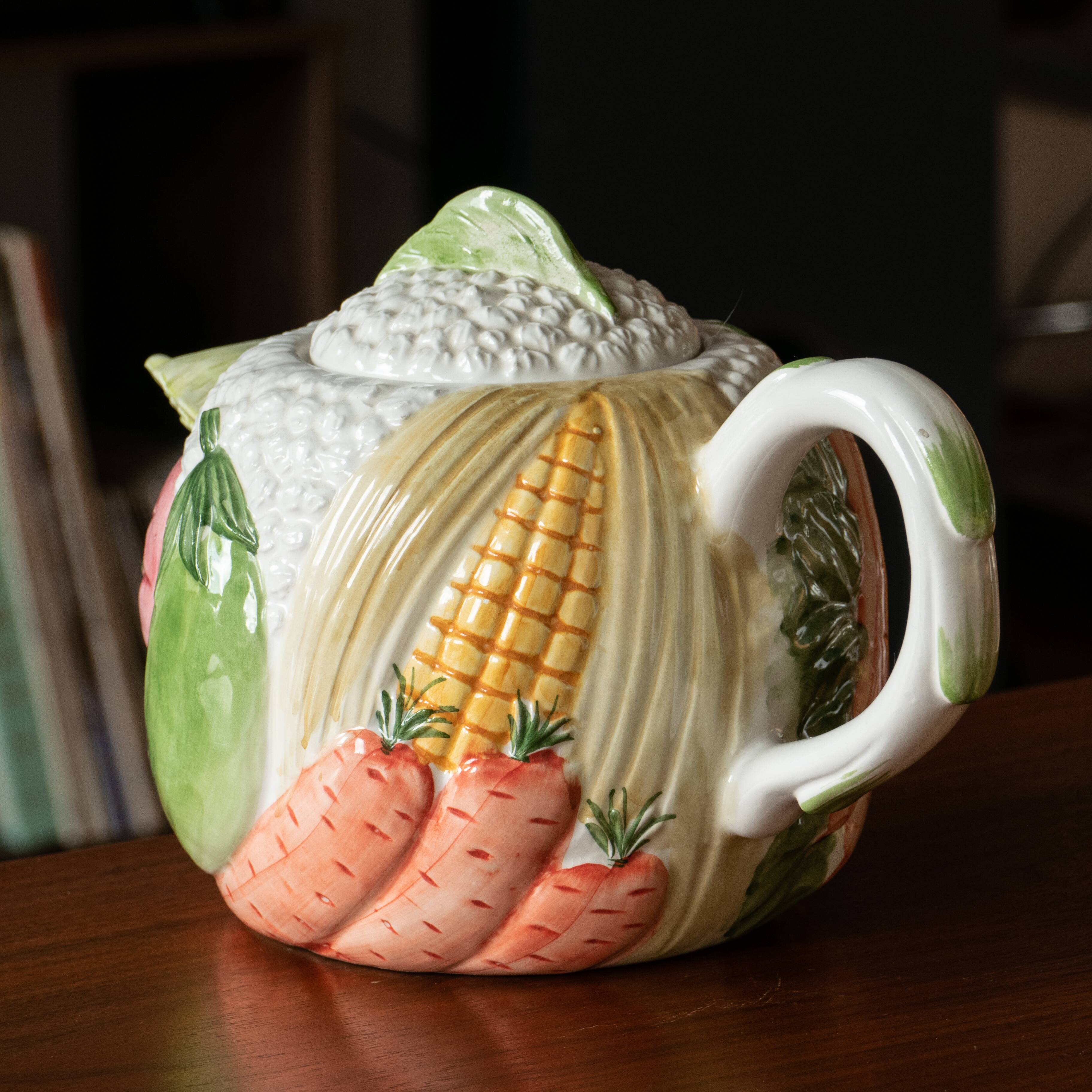 Vegetable slurry teapot 1.5l