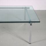 Coffee Table by Preben Fabricius & Jorgen Kastholm for Kill International, Germany 1960