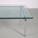 Coffee Table by Preben Fabricius & Jorgen Kastholm for Kill International, Germany 1960