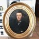 Huile sur toile Leopold Durangel