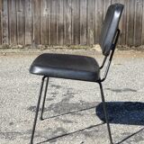 Chair by Pierre Paulin, model CM 196, Thonet edition, around 1958.