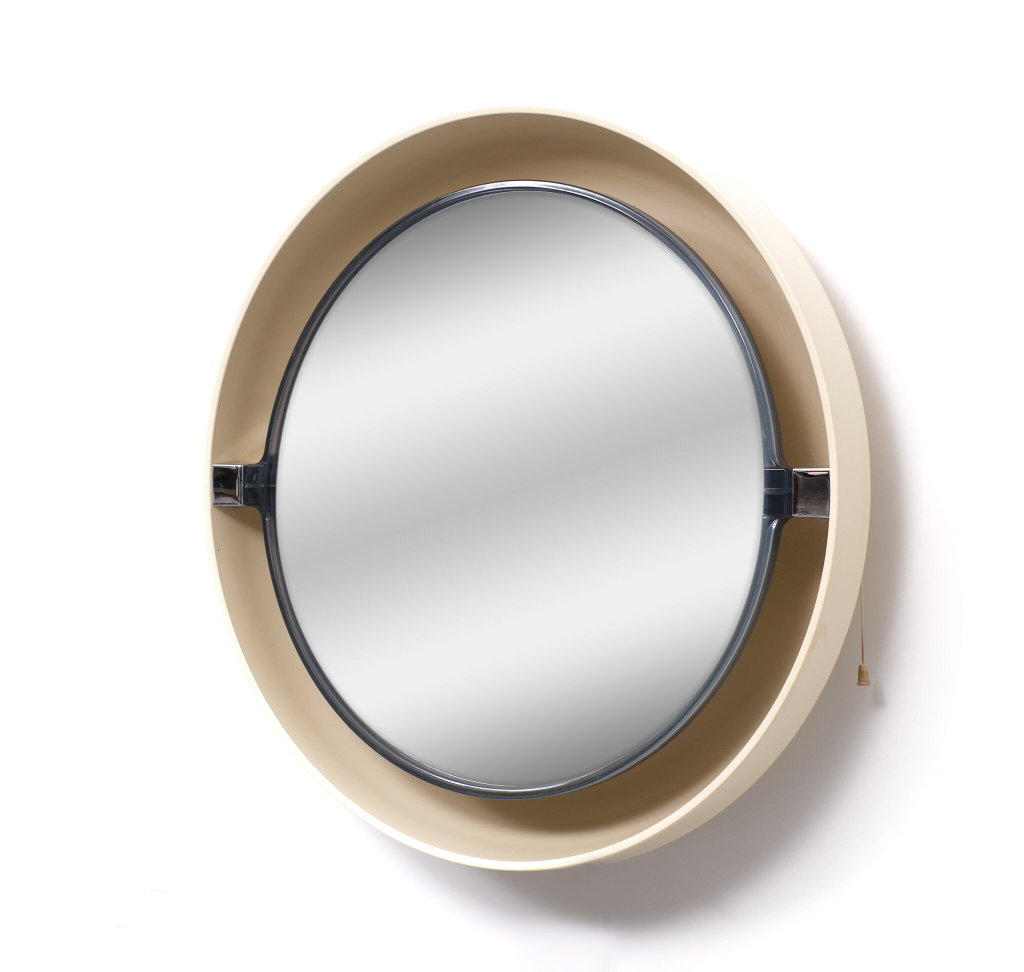 Alibert Backlight Mirror, 1970s, France