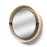 Alibert Backlight Mirror, 1970s, France