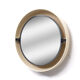 Alibert Backlight Mirror, 1970s, France