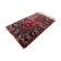 Vintage Turkish Tribal Rug veg dye 220x132 cm Turkish Carpet Red, Blue, Green